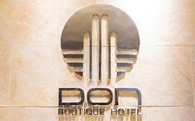 Don Boutique Hotel Montevideo (Adults Only)